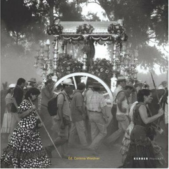 LOIC BREARD: EL ROCIO (KERBER PHOTOART) By Corinna Weidner - Hardcover - Picture 2 of 2